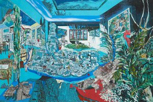 Imagined Memories 1 — Min Kyung Kwon