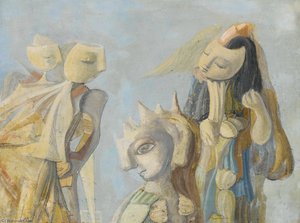 Le Masque Du Refus — Suzanne Van Damme