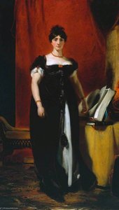 Mrs Siddons — Sir Thomas Lawrence