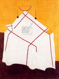 The Dutch Cheese — Oscar Dominguez