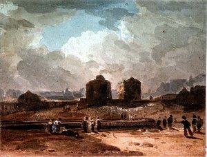 Coast Scene — John Varley I (the Older)