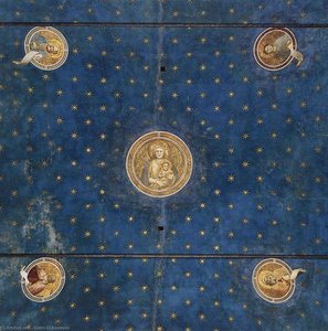 Vault — Giotto Di Bondone