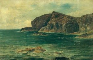 Isle Of Canna — John Macwhirter