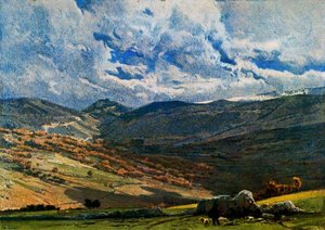 Clouds And Hunters — Mariano Barbasan