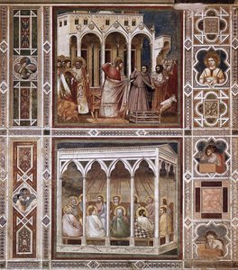 Decorative Bands — Giotto Di Bondone, Renaissance
