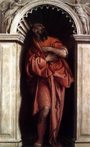 Plato — Paolo Veronese