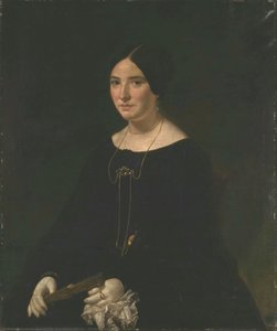 Female Portrait — Joaquim Espalter I Rull