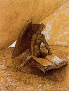 Untitled (7135) — Odilon Redon
