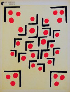 Composition 29 — Sonia Delaunay (sarah Ilinitchna Stern)