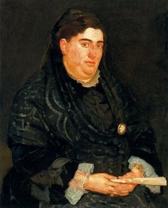 Madame Häring-bloch — Ferdinand Hodler