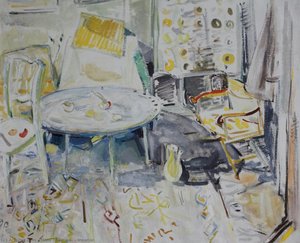 Interior — Mica Todorović