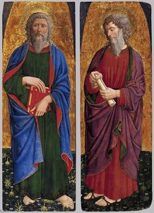 St Philip; St Paul