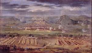 Le Siège De Besançon En Mai 1674 — Jean-baptiste Martin (martin Des Batailles)