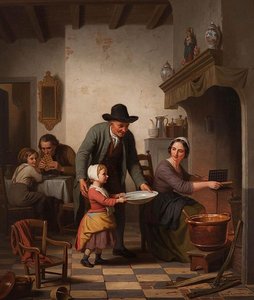 Wafels Bakken