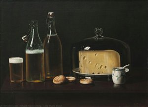 Late Night Snack — Albert Francis King