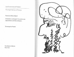 The Eight Names Of Picasso — Pablo Picasso