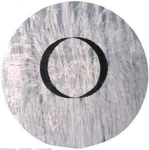 'O' Painting 2000