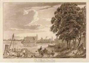 Views Of Windsor Castle — Paul Sandby