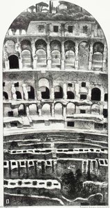 Colosseum — Louis Lozowick