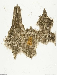 Bangkok — Louis Lozowick