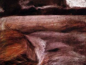 Campagna — Umberto Boccioni, Cubist Futurism
