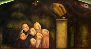 Dwelling Place — Helen Flockhart