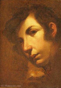 Head of a Boy