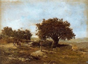Landscape — Ovidio Murguía De Castro