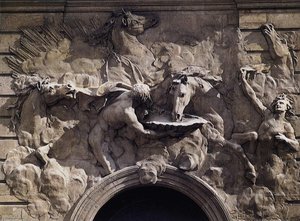 The Horses of the Sun