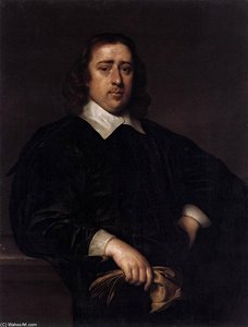 Portrait Of A Man — Cornelius The Elder Jonson Van Ceulen