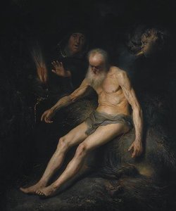 Job — Jan Andrea Lievens Jan Lievens