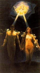 Foreword By The Decalogue. The Creation. — José Villegas Cordero