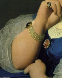 Delphine Ramel, Madame Ingres D1 — Jean-auguste-dominique Ingres