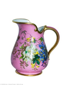 Wash Set: Jug — Unkown Prosper