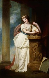 The Honorable Mrs. Trevor — George Romney