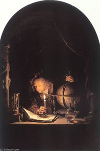 Untitled (4689) — Gerrit Dou