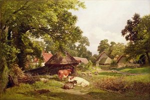 A Cottage Home In Surrey