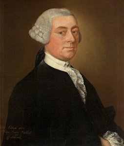 John Talbot (1717 –1778) — Thomas Gainsborough