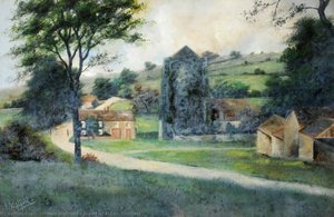 Beauchief Abbey, Sheffield — William Highfield