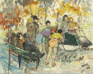 Minis And Maxis — Arthur Edwards Milne