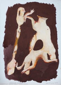 Comedy Of Mistakes — Olexander Rojtburd