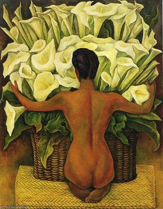 Untitled (8108) — Diego Rivera
