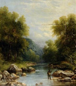 On the Don, Wharncliffe, South Yorkshire