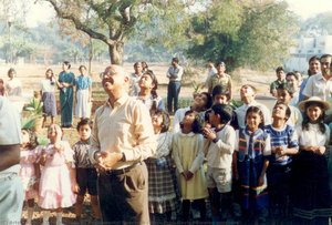 Prof. Govind Swarup Outdoors — Tata Institute Of Fundamental Research (tifr)