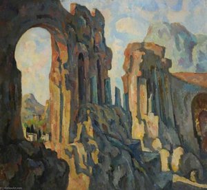 Sicily — Alfredo Müller