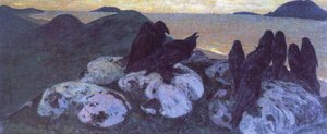 Ominous — Nicholas Roerich