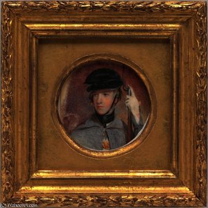 Alfred Sully — Thomas Sully, Neoclassical