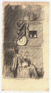 Still Life — Theodore Clement Steele