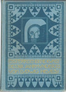 Book Cover Of Austrian Art Of The Xix. Century — Koloman Moser