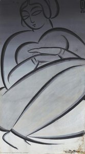Untitled — Jamini Nath Roy